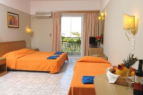 Vantaris Luxury Beach Resort