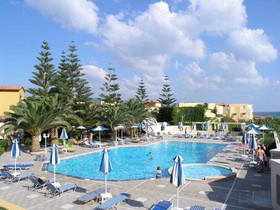 Vantaris Luxury Beach Resort