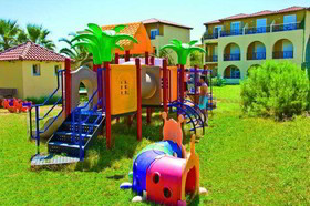 Vantaris Luxury Beach Resort