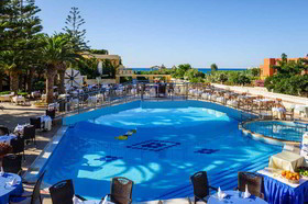 Vantaris Luxury Beach Resort