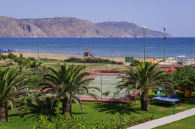 Vantaris Palace
