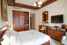 Alexander Hotel Gerakari
