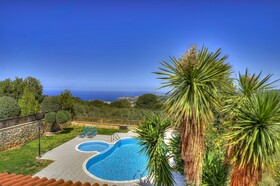 Elessa - Gerani Villas With Private Pool