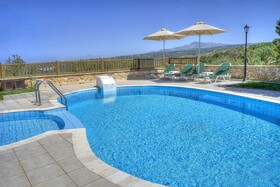 Elessa - Gerani Villas With Private Pool