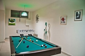 Villas Beach Front Peri