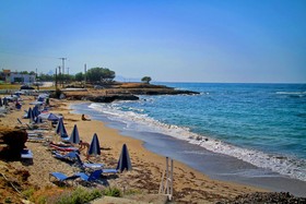 Villas Beach Front Katrin