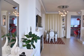 Villas Beach Front Katrin