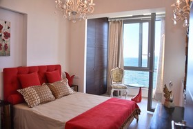 Villas Beach Front Katrin