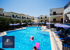 Diogenis Blue Palace Hotel