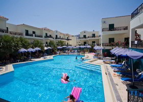 Diogenis Blue Palace Hotel