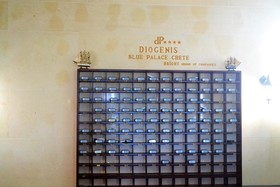 Diogenis Blue Palace Hotel
