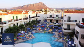Diogenis Blue Palace Hotel