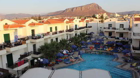 Diogenis Blue Palace Hotel