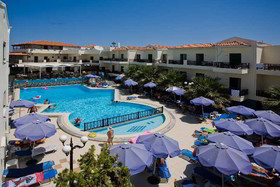 Diogenis Blue Palace Hotel