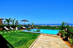 Luxury Holiday Villas Gouves