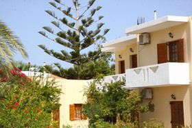Mari Evans Apartments