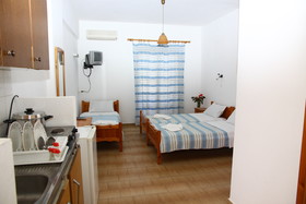 Mari Evans Apartments