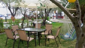 Mari Evans Apartments
