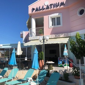 Pallatium Apartments