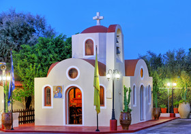 St. Constantin Hotel