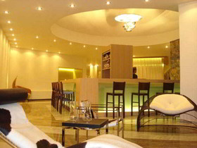 The Island Hotel