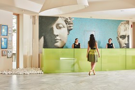 The Island Hotel