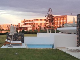The Island Hotel