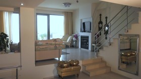 Villas Beach Front Mary