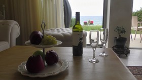 Villas Beach Front Mary
