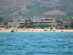 Gramvoussa Bay