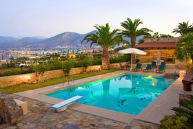 Aegean Blue Villa
