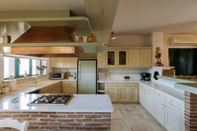 Aegean Blue Villa