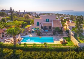 Aegean Blue Villa