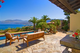 Aegean Blue Villa