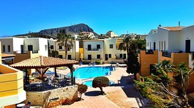 Blue Aegean Hotel & Suites