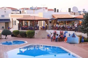 Blue Aegean Hotel & Suites