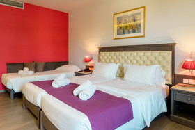 Castello City Hotel