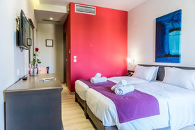 Castello City Hotel