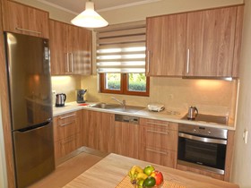 Cretan Vineyard Hill Villa