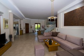 Cretan Vineyard Hill Villa