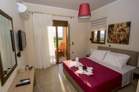 Cretan Vineyard Hill Villa