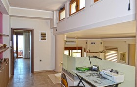Cretan Vineyard Hill Villa
