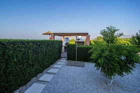 Cretan Vineyard Hill Villa