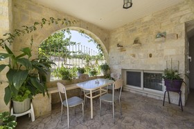 Dora's Stone Houses