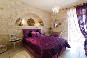 Dora's Stone Houses