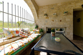 Dora's Stone Houses