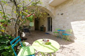 Dora's Stone Houses