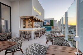 Ethereal White Resort
