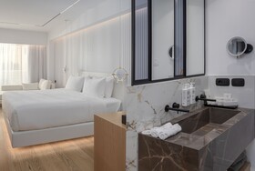 Ethereal White Resort