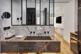 Ethereal White Resort